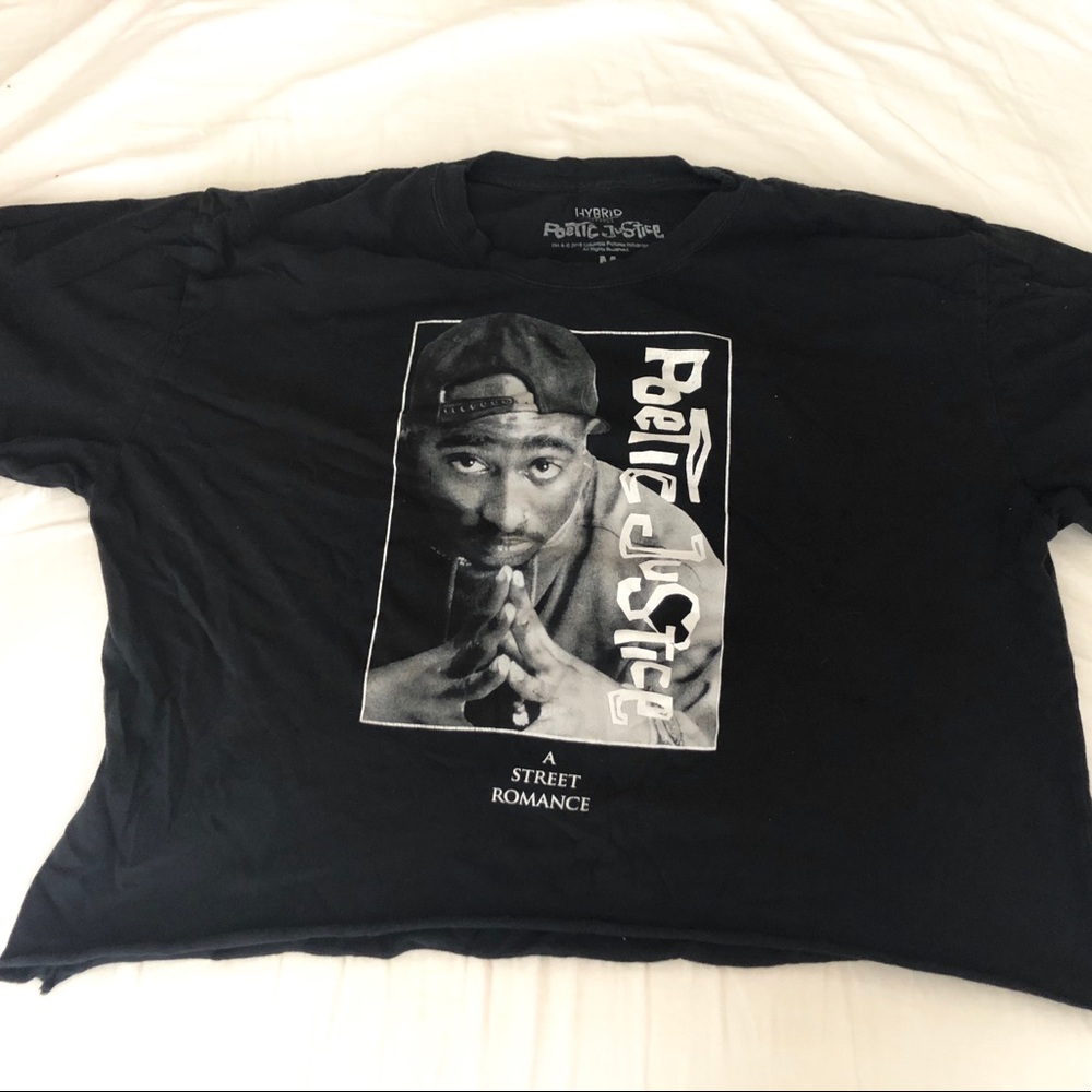 Tupac t shirt